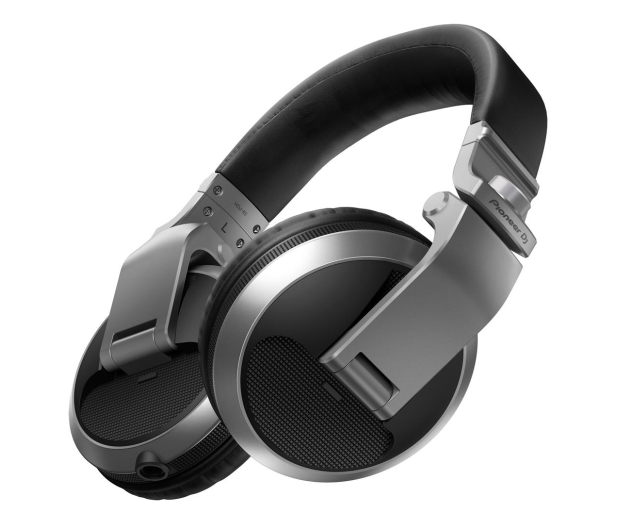 Pioneer HDJ-X5 Srebrne - 1179748 - zdjęcie